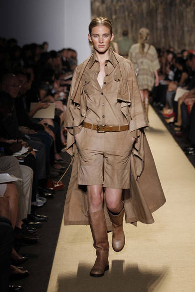 05_06_michaelkors <strong>MICHAEL KORS|マイケル・コース</strong> 2012年春夏コレクション速報