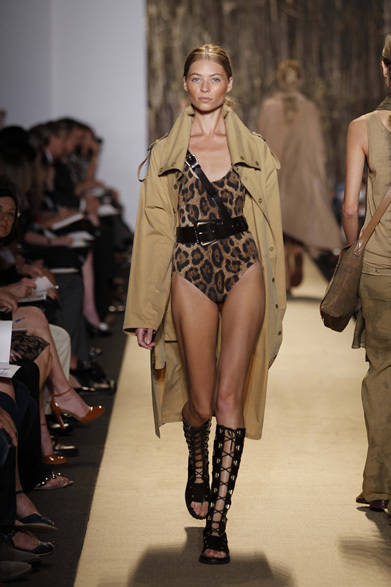 07_08_michaelkors <strong>MICHAEL KORS|マイケル・コース</strong> 2012年春夏コレクション速報