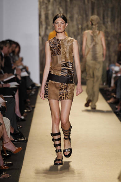 08_09_michaelkors <strong>MICHAEL KORS|マイケル・コース</strong> 2012年春夏コレクション速報