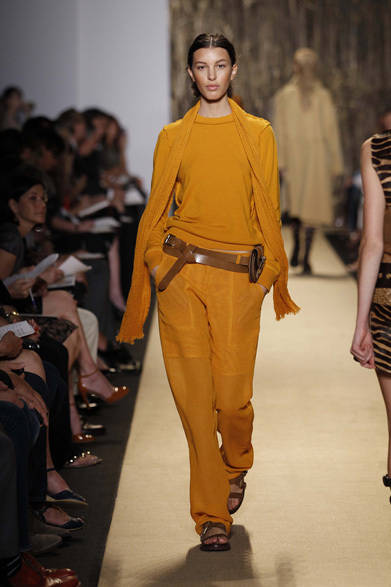 09_10_michaelkors <strong>MICHAEL KORS|マイケル・コース</strong> 2012年春夏コレクション速報