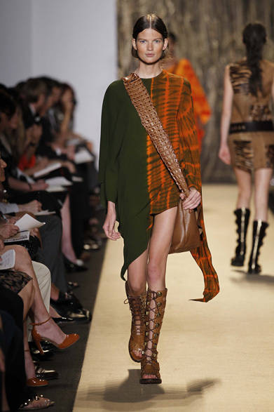 10_11_michaelkors <strong>MICHAEL KORS|マイケル・コース</strong> 2012年春夏コレクション速報