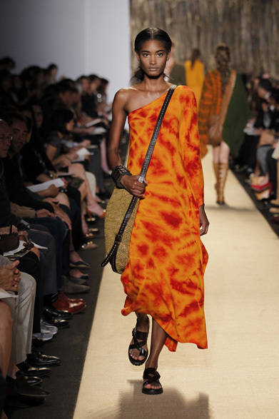 11_12_michaelkors <strong>MICHAEL KORS|マイケル・コース</strong> 2012年春夏コレクション速報