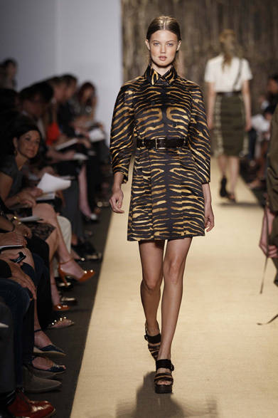 15_16_michaelkors <strong>MICHAEL KORS|マイケル・コース</strong> 2012年春夏コレクション速報