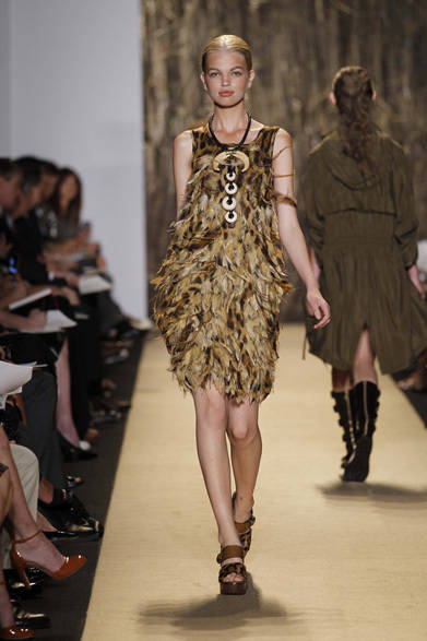 16_17_michaelkors <strong>MICHAEL KORS|マイケル・コース</strong> 2012年春夏コレクション速報