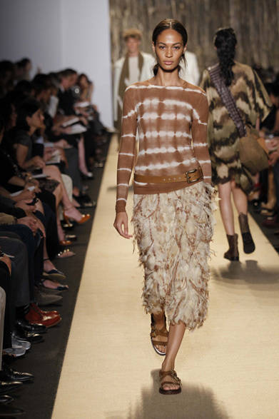 21_22_michaelkors <strong>MICHAEL KORS|マイケル・コース</strong> 2012年春夏コレクション速報
