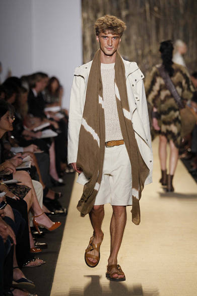 22_23_michaelkors <strong>MICHAEL KORS|マイケル・コース</strong> 2012年春夏コレクション速報
