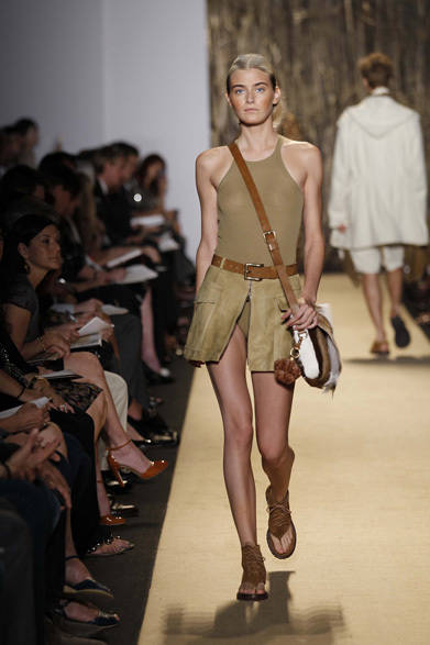 24_25_michaelkors <strong>MICHAEL KORS|マイケル・コース</strong> 2012年春夏コレクション速報