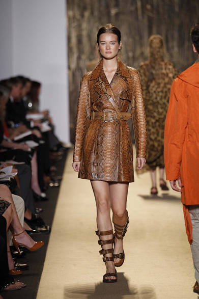 27_28_michaelkors <strong>MICHAEL KORS|マイケル・コース</strong> 2012年春夏コレクション速報