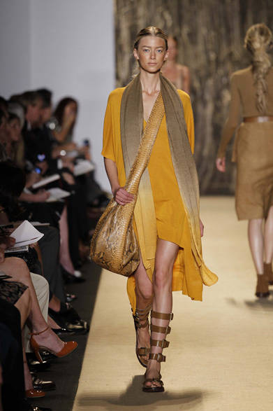 30_31_michaelkors <strong>MICHAEL KORS|マイケル・コース</strong> 2012年春夏コレクション速報