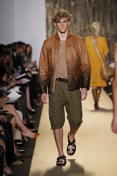 32_33_michaelkors <strong>MICHAEL KORS|マイケル・コース</strong> 2012年春夏コレクション速報