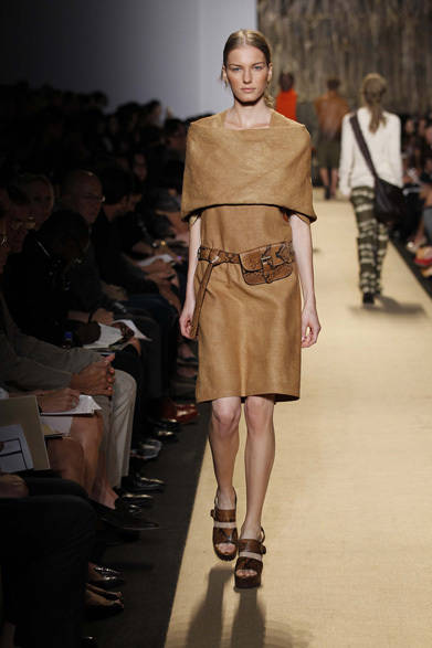 34_35_michaelkors <strong>MICHAEL KORS|マイケル・コース</strong> 2012年春夏コレクション速報