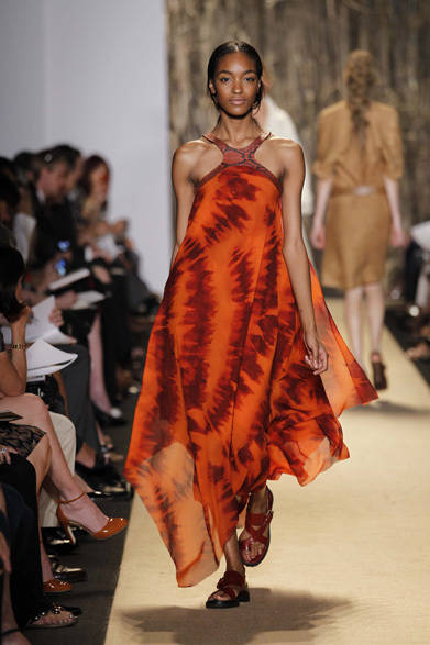 36_37_michaelkors <strong>MICHAEL KORS|マイケル・コース</strong> 2012年春夏コレクション速報