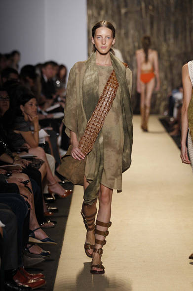 44_45_michaelkors <strong>MICHAEL KORS|マイケル・コース</strong> 2012年春夏コレクション速報