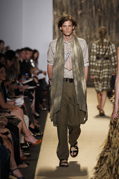 52_53_michaelkors <strong>MICHAEL KORS|マイケル・コース</strong> 2012年春夏コレクション速報