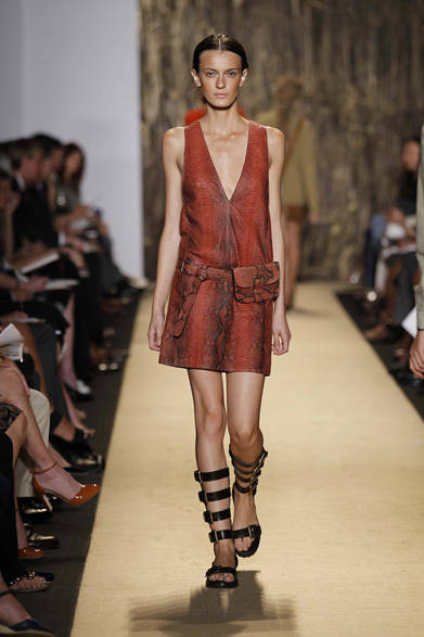 55_56_michaelkors <strong>MICHAEL KORS|マイケル・コース</strong> 2012年春夏コレクション速報