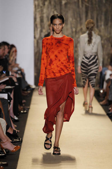 56_57_michaelkors <strong>MICHAEL KORS|マイケル・コース</strong> 2012年春夏コレクション速報