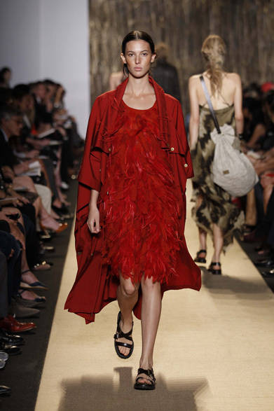 59_60_michaelkors <strong>MICHAEL KORS|マイケル・コース</strong> 2012年春夏コレクション速報