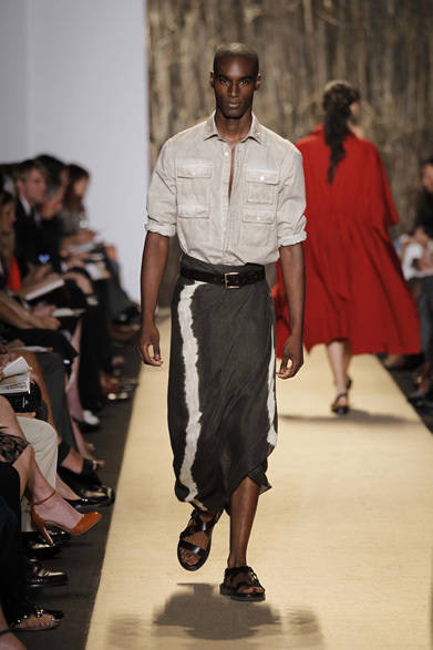 61_62_michaelkors <strong>MICHAEL KORS|マイケル・コース</strong> 2012年春夏コレクション速報