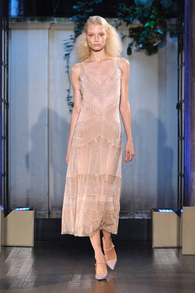 PHILOSOPHY DI ALBERTA FERRETTI|2012年春夏コレクション速報 - Web