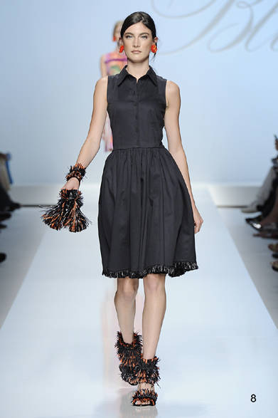 RO_008 <strong>Blumarine|ブルマリン</strong> 2012年春夏コレクション速報