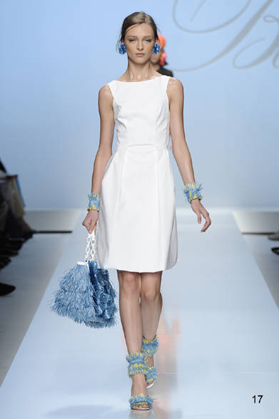 RO_017 <strong>Blumarine|ブルマリン</strong> 2012年春夏コレクション速報