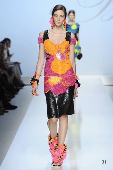 RO_031 <strong>Blumarine|ブルマリン</strong> 2012年春夏コレクション速報