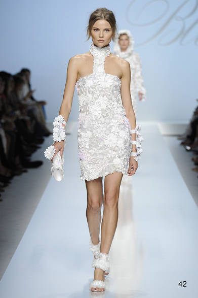RO_042 <strong>Blumarine|ブルマリン</strong> 2012年春夏コレクション速報