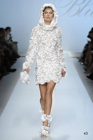 RO_043 <strong>Blumarine|ブルマリン</strong> 2012年春夏コレクション速報