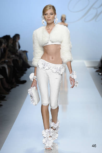 RO_046 <strong>Blumarine|ブルマリン</strong> 2012年春夏コレクション速報