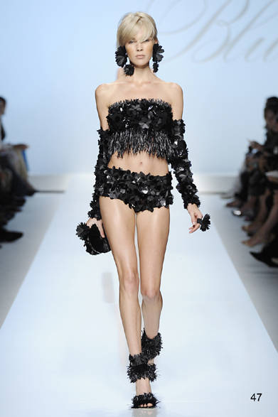 RO_047 <strong>Blumarine|ブルマリン</strong> 2012年春夏コレクション速報