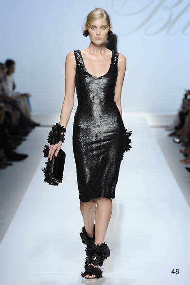 RO_048 <strong>Blumarine|ブルマリン</strong> 2012年春夏コレクション速報