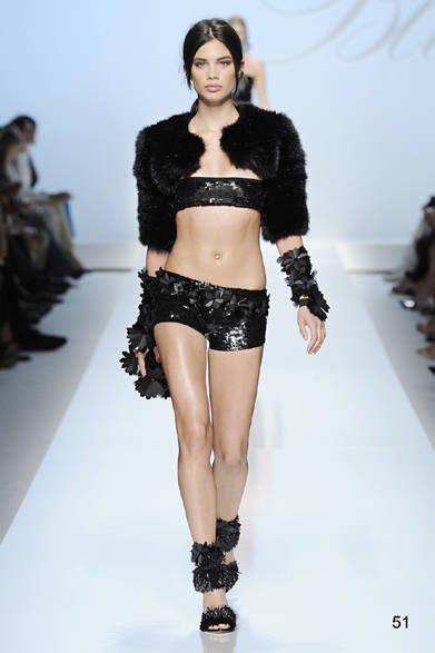 RO_051 <strong>Blumarine|ブルマリン</strong> 2012年春夏コレクション速報