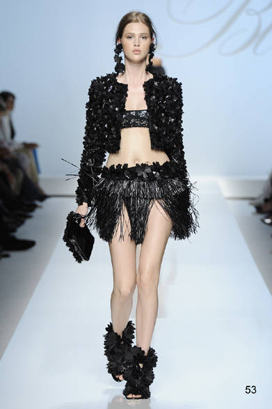 RO_053 <strong>Blumarine|ブルマリン</strong> 2012年春夏コレクション速報