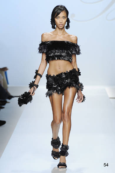 RO_054 <strong>Blumarine|ブルマリン</strong> 2012年春夏コレクション速報