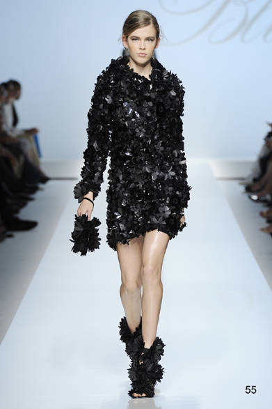 RO_055 <strong>Blumarine|ブルマリン</strong> 2012年春夏コレクション速報
