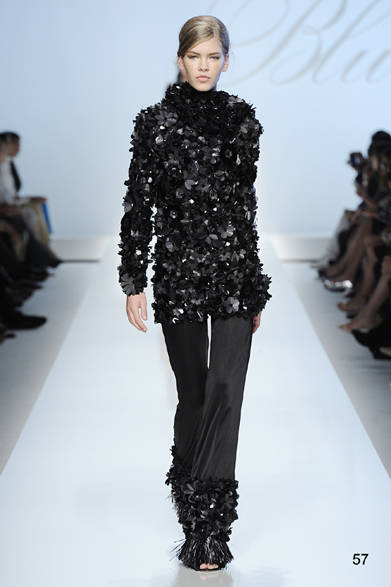 RO_057 <strong>Blumarine|ブルマリン</strong> 2012年春夏コレクション速報