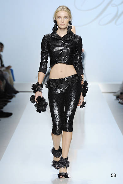 RO_058 <strong>Blumarine|ブルマリン</strong> 2012年春夏コレクション速報