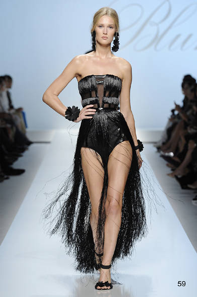 RO_059 <strong>Blumarine|ブルマリン</strong> 2012年春夏コレクション速報
