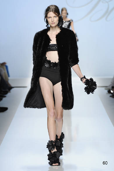 RO_060 <strong>Blumarine|ブルマリン</strong> 2012年春夏コレクション速報