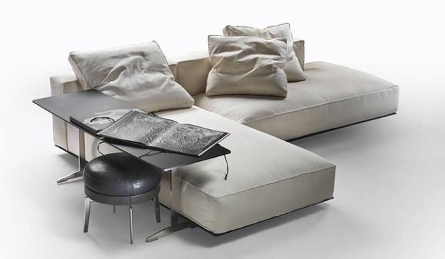 FLEXFORM｜10月28日より待望の「新作」展示スタート ギャラリー - Web