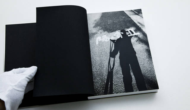 個展『陽と骨 II』開催 操上和美インタビュー - Web Magazine