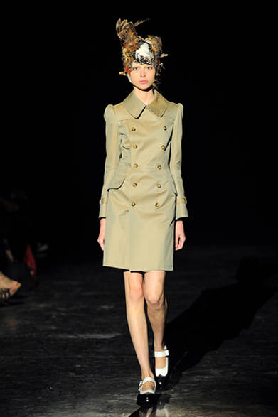 JUNYA WATANABE comme des garcons 2012 玉虫 JUNYA WATANABE COMME des GARÇONS｜2012年春夏コレクション速報