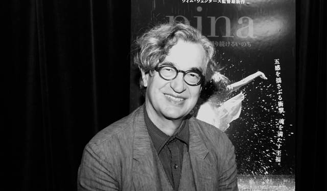 INTERVIEW｜『Pina／ピナ・バウシュ 踊り続けるいのち』ヴィム・ヴェンダース監督 来日記念インタビュー ギャラリー - Web ...