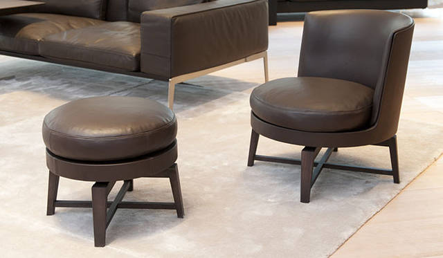 FLEXFORMフレックスフォルムFEEL GOOD オットマン FEEL GOOD Ottomans | Design Made in Italy - Flexform