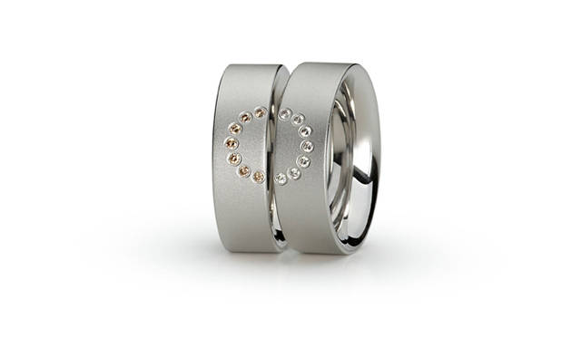 NIESSING｜ふたつのリングを重ねて生まれる愛の象徴「in.love」誕生 