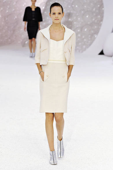 02_00020_chanel <strong>CHANEL|シャネル</strong> 2012年春夏コレクション速報 ©CHANEL