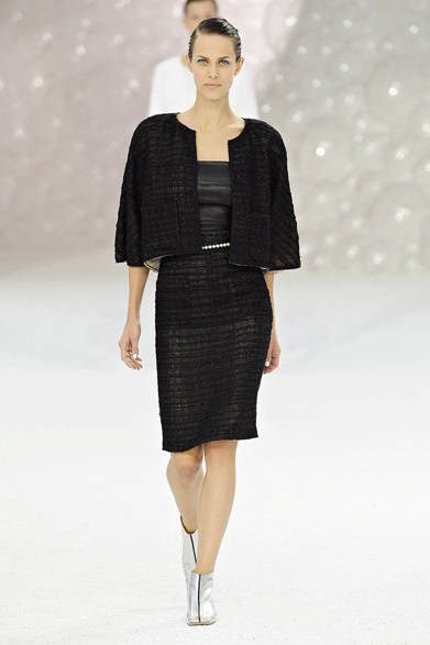 03_00030_chanel <strong>CHANEL|シャネル</strong> 2012年春夏コレクション速報 ©CHANEL