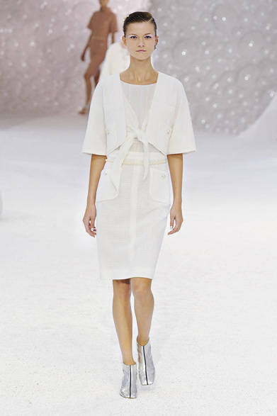04_00040_chanel <strong>CHANEL|シャネル</strong> 2012年春夏コレクション速報 ©CHANEL