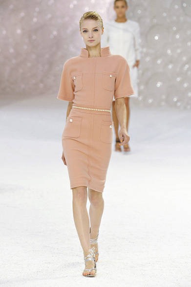 06_00060_chanel <strong>CHANEL|シャネル</strong> 2012年春夏コレクション速報 ©CHANEL