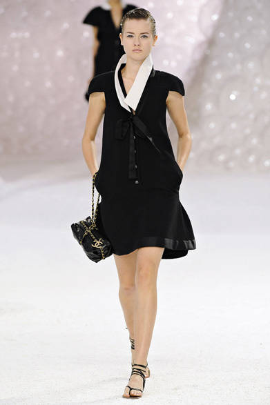 25_00250_chanel <strong>CHANEL|シャネル</strong> 2012年春夏コレクション速報 ©CHANEL